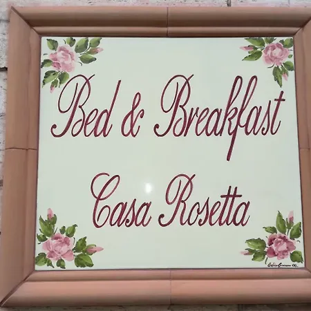 B&B Casa Rosetta